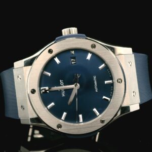 42MM HUBLOT CLASSIC FUSION TITANIUM 542NX7170RX