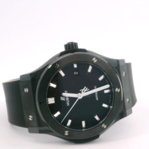 42MM HUBLOT CLASSIC FUSION CERAMIC