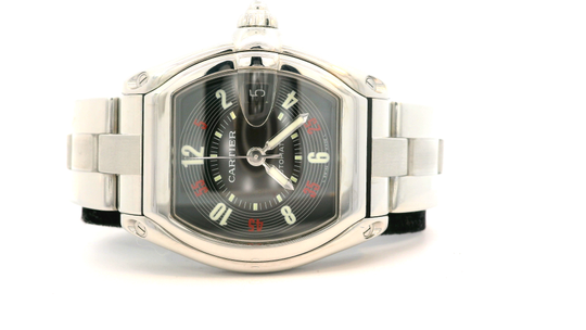 37 mm Cartier roadster "vegas" 2510