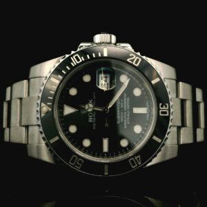 40MM ROLEX SUBMARINIER SS 116610