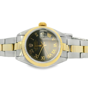 26MM Rolex DateJust 18k and stainless steel 6917