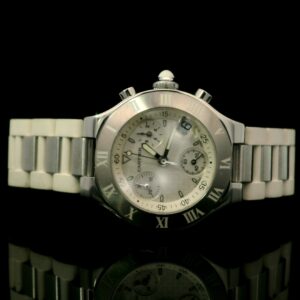 CARTIER CHRONOGRAPH 21