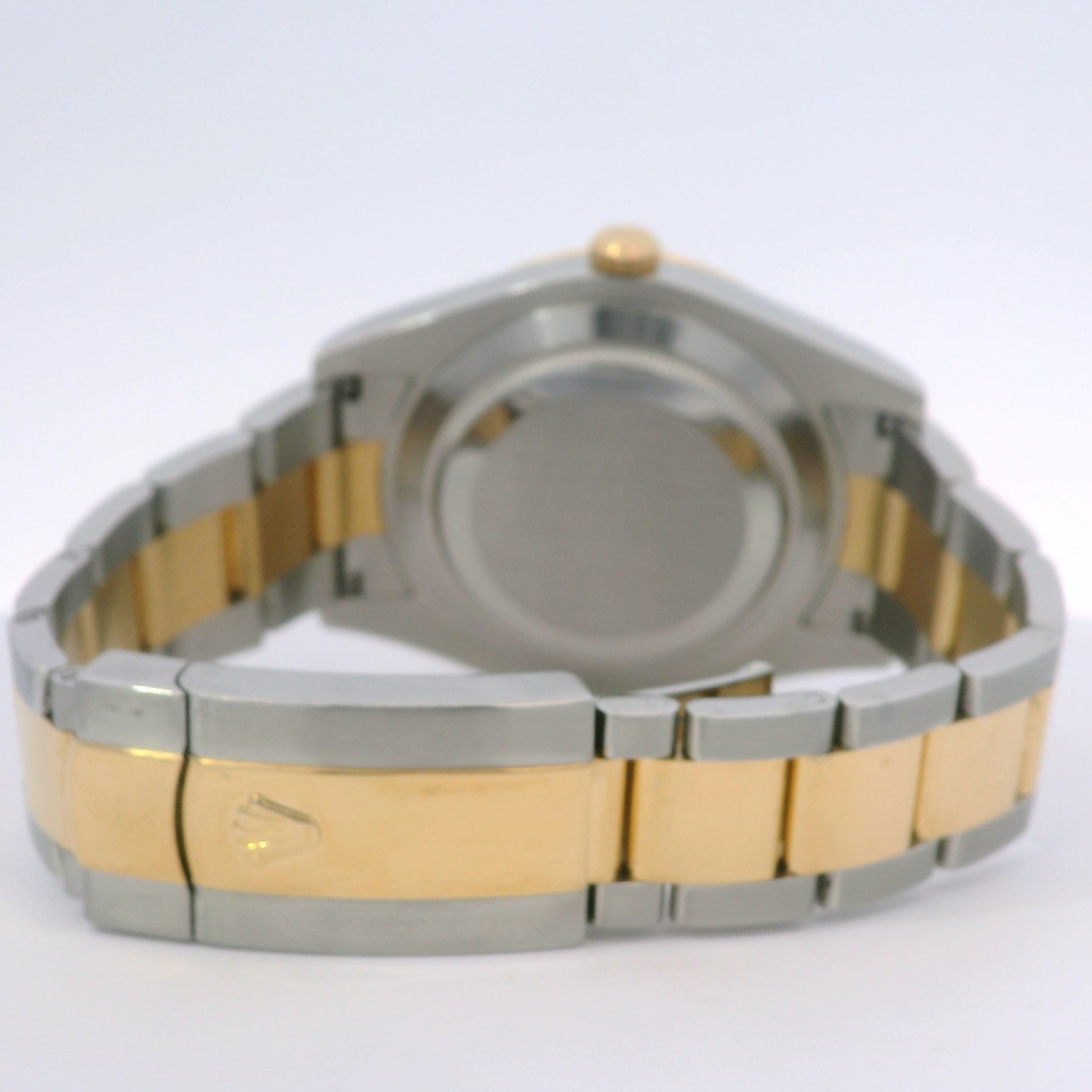 41MM DATEJUST II 18K/SS 'WIMBLEDON' - Image 2