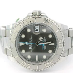 37 MM ROLEX YACHT-MASTER 168623