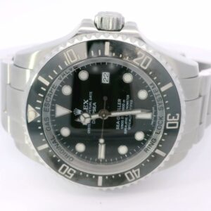 ROLEX DEEPSEA SEA-DWELLER  116660