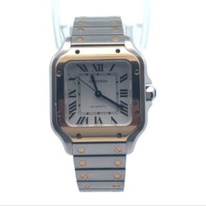 Cartier Santos 4075