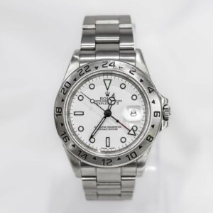 rolex explorer II 16570