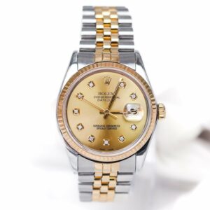 Rolex datejust 16013