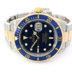 40mm ROLEX SUBMARINER 16613