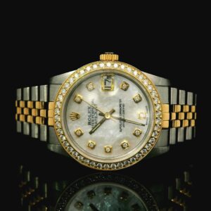 31MM  ROLEX MID-SIZE 18K/SS