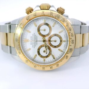 40 MM ROLEX DAYTONA 116523