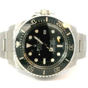 44mm ROLEX DeepSea Sea-Dweller 116660