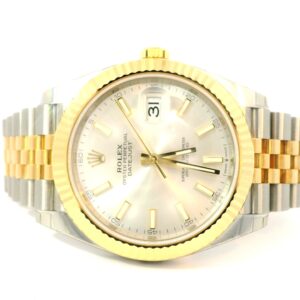 41mm ROLEX Datejust 126333