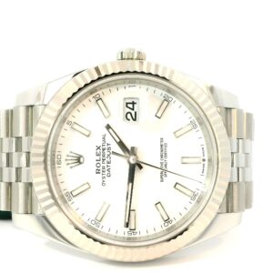41mm ROLEX Datejust 126334