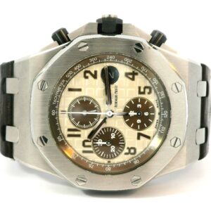 42mm AUDEMARS PIGUET Safari