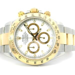 40mm Rolex Daytona 116523