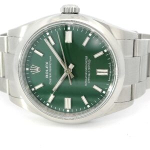 36mm Rolex Oyster Perpetual 126000