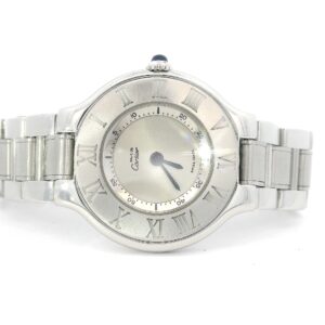 31mm Cartier Must21 1330