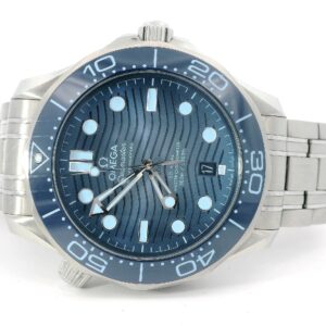 Omega Seamaster Diver 300