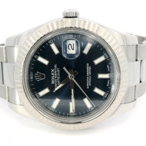 41mm Rolex Datejust 116334