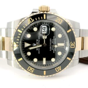 40mm Rolex Submariner 116613LN