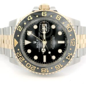 Rolex "Zombie" GMT Master II 1276713GRNR
