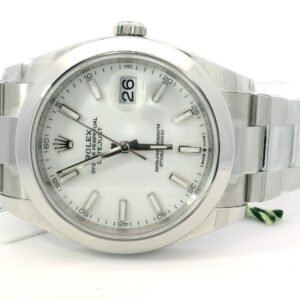 41mm ROLEX DATEJUST 126300