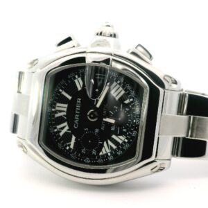 43mm CARTIER ROADSTER CHRONO