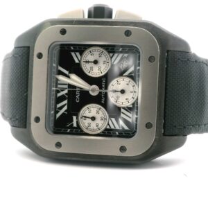 41mm CARTIER SANTOS 100 3104