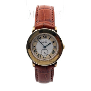 Must de Cartier 1810