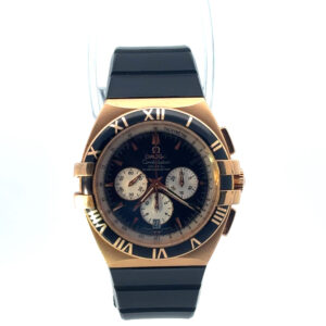 Omega Constellation Double Eagle