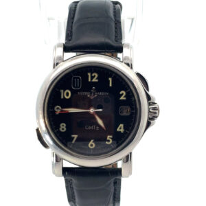 Ulysses Nardin GMT 1738