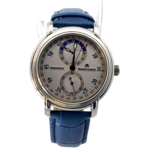 Maurice Lacroix Masterpiece Regulator 6148