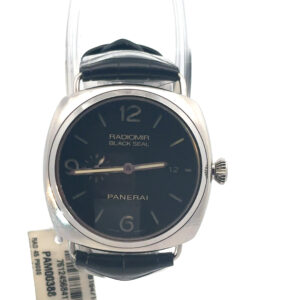 Panerai Radomir Black Seal 6848