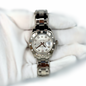 Ladies Rolex Masterpiece 80319