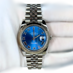 Rolex Datejust II 126334