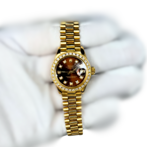 Ladies Rolex President 6917