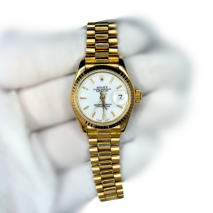 Ladies Rolex President 6919