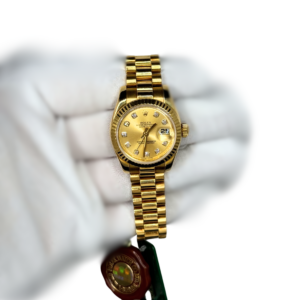 Ladies Rolex President 179178