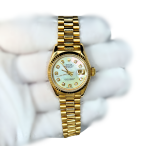 Ladies Rolex Datejust 69178