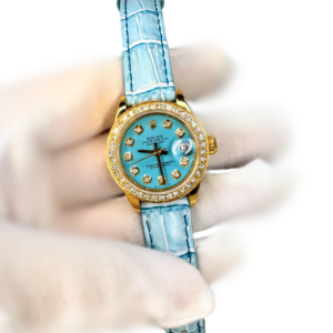 Ladies Rolex Datejust 6917