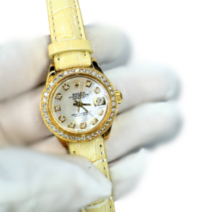 Ladies Rolex Datejust 6917