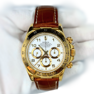 Rolex Daytona 16518