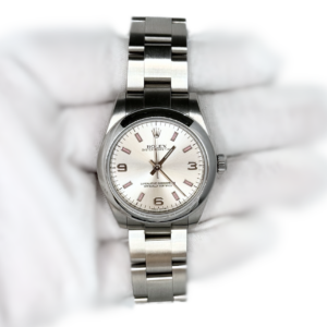 Ladies Rolex Oyster Perpetual 177200