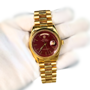 Rolex President 1803