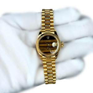 Ladies Rolex President