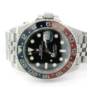 ROLEX GMT MASTER ll WATCH 126710