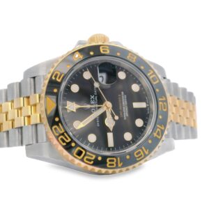 40MM GMT MASTER 18K/SS "ZOMBIE" 126713