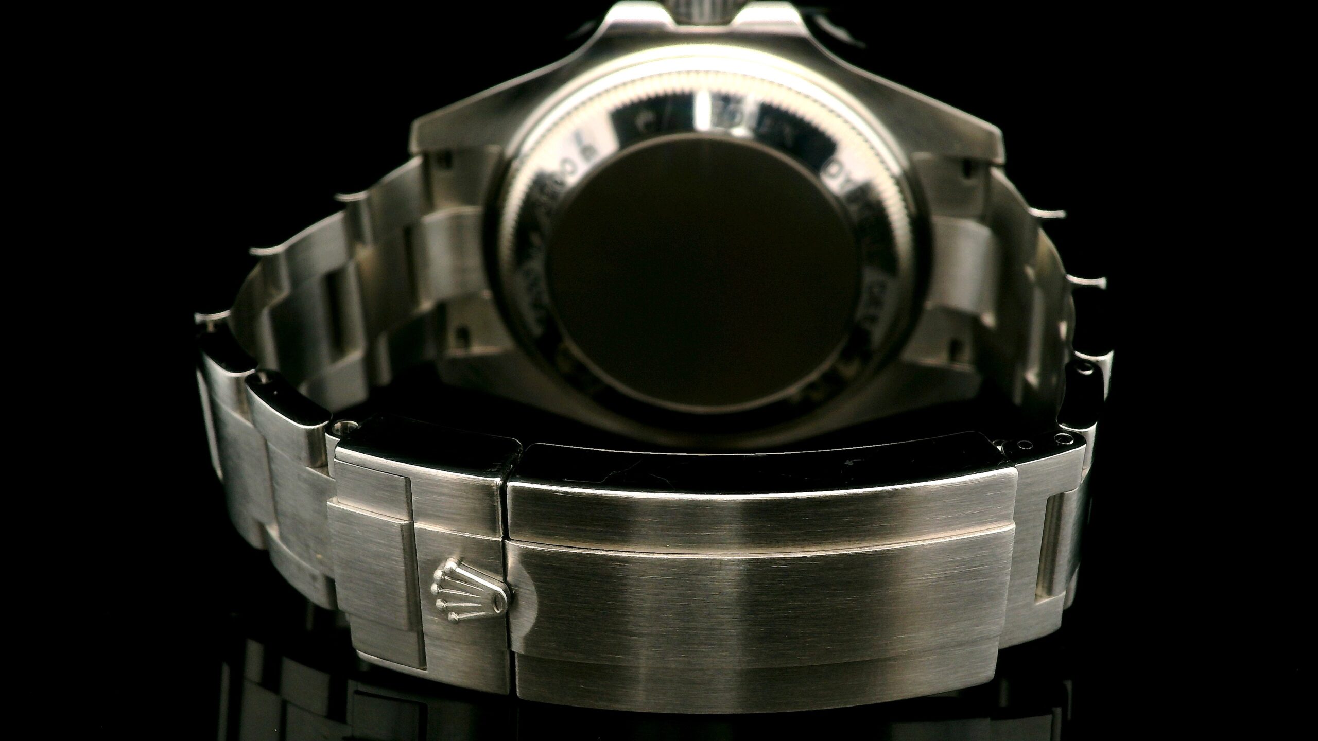 44M ROLEX "JAMES CAMERON" DEEPSEA SEADWELLER SAINLESS STEEL 116660 - Image 3