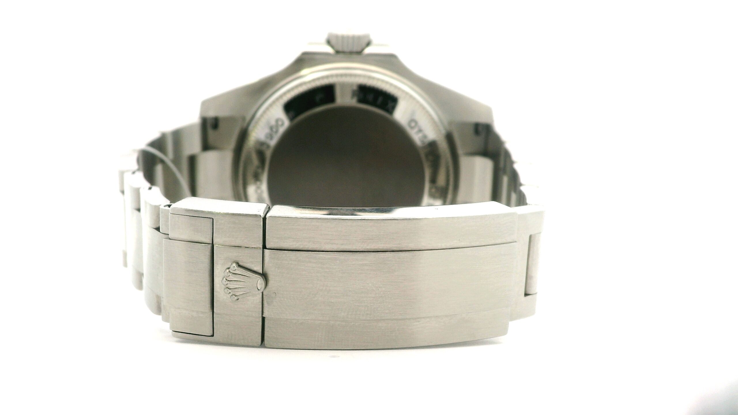 44M ROLEX "JAMES CAMERON" DEEPSEA SEADWELLER SAINLESS STEEL 116660 - Image 2